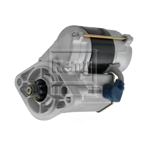 Remy Remanufactured Starter for Toyota Corolla - 17323