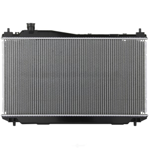 Spectra Premium Complete Radiator for 2002 Honda Civic - CU2354