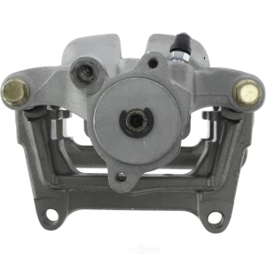 Centric Remanufactured Semi-Loaded Rear Driver Side Brake Caliper for 2005 Audi A8 Quattro - 141.33572