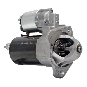 Quality-Built Starter Remanufactured for 2000 Audi A4 - 12419