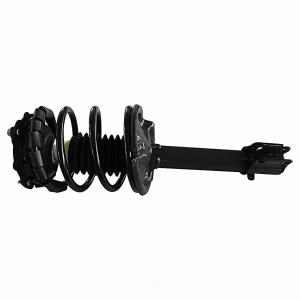 GSP North America Rear Suspension Strut and Coil Spring Assembly for 1995 Dodge Neon - 812118
