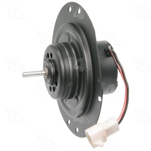 Four Seasons Hvac Blower Motor Without Wheel for 2005 Ford E-350 Super Duty - 35348