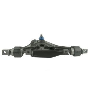 Mevotech Supreme Front Passenger Side Lower Non Adjustable Control Arm And Ball Joint Assembly for 2004 Volvo C70 - CMS20489