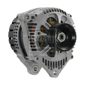 Remy Remanufactured Alternator for 2004 Audi A6 - 12418