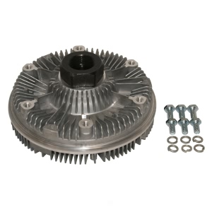 GMB Engine Cooling Fan Clutch for 1986 Ford F-250 - 925-2210