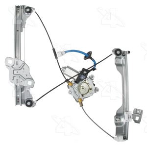ACI Power Window Regulator And Motor Assembly for 2003 Nissan 350Z - 388621
