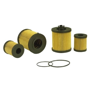 WIX Metal Free Fuel Filter Cartridge - 33899