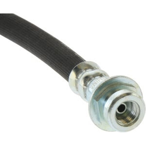 Centric Front Driver Side Brake Hose for 1989 Plymouth Horizon - 150.63023
