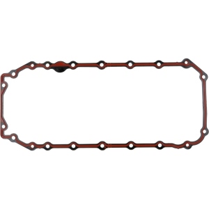 Victor Reinz Oil Pan Gasket for 1987 Cadillac Fleetwood - 10-10253-01