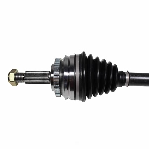 GSP North America Front Passenger Side CV Axle Assembly for 1990 Saab 900 - NCV62508