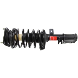 Monroe Quick-Strut™ Front Driver Side Complete Strut Assembly for 2001 Kia Spectra - 172372
