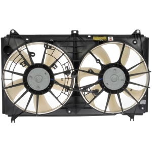 Dorman Engine Cooling Fan Assembly for Lexus - 620-583