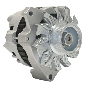 Quality-Built Alternator Remanufactured for 1995 GMC G3500 - 8116603