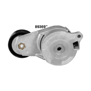 Dayco No Slack Automatic Belt Tensioner Assembly for 2008 Acura TL - 89369