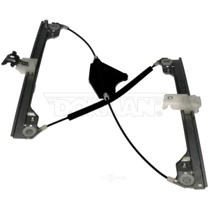 Dorman OE Solutions Front Passenger Side Power Window Regulator Wo Motor for Nissan Maxima - 752-459