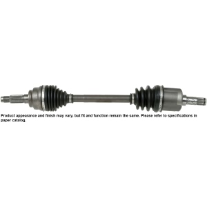 Cardone Reman Remanufactured CV Axle Assembly for 2000 Mazda Protege - 60-8123