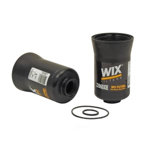 WIX Spin On Fuel Water Separator Diesel Filter for 2009 GMC Sierra 3500 HD - 33960XE