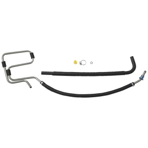 Gates Power Steering Return Line Hose Assembly From Gear for 2000 Chevrolet Cavalier - 365515