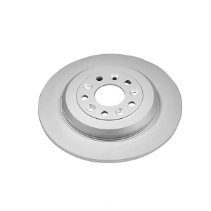 Power Stop PowerStop Evolution Coated Rotor for 2011 Lincoln MKS - AR8180EVC