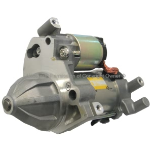 Quality-Built Starter Remanufactured for 2016 Toyota Tundra - 19217