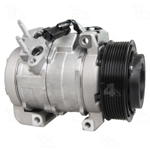 Four Seasons A C Compressor With Clutch for 2019 Ram 2500 - 178313