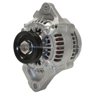 Quality-Built Alternator Remanufactured for 1992 Daihatsu Charade - 15521