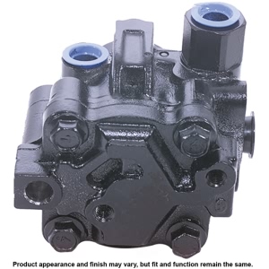 Cardone Reman Remanufactured Power Steering Pump w/o Reservoir for 1994 Mazda 626 - 21-5864