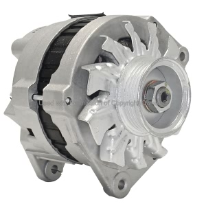 Quality-Built Alternator Remanufactured for 1991 Saturn SC - 8107503