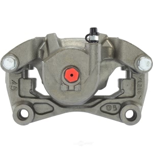 Centric Remanufactured Semi-Loaded Front Passenger Side Brake Caliper for 2009 Nissan Sentra - 141.42155