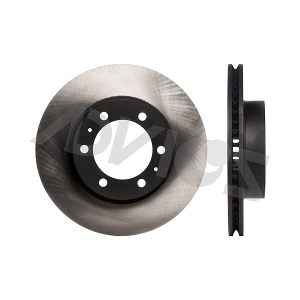 Advics Vented Front Brake Rotor for 2015 Toyota Tacoma - A6F057