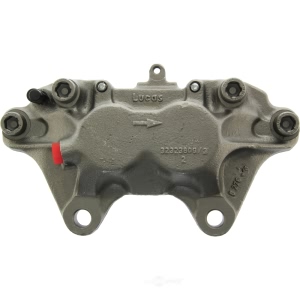 Centric Remanufactured Semi-Loaded Front Driver Side Brake Caliper for Mercedes-Benz S420 - 141.35065
