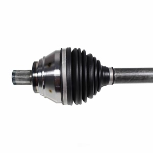 GSP North America Front Driver Side CV Axle Assembly for 2013 Audi A3 - NCV72103