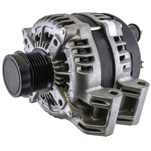 Denso Remanufactured Alternator for 2012 Dodge Durango - 210-0840