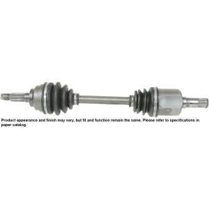 Cardone Reman Remanufactured CV Axle Assembly for 2000 Kia Spectra - 60-8115
