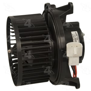 Four Seasons Hvac Blower Motor With Wheel for 2007 Lincoln Town Car - 76908