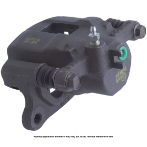 Cardone Reman Remanufactured Unloaded Caliper w/Bracket for 1985 Honda Civic - 19-B108