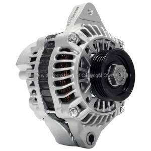 Quality-Built Alternator Remanufactured for 1997 Honda Civic del Sol - 15920