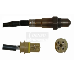 Denso Oxygen Sensor for 2001 Mercedes-Benz CLK430 - 234-4891