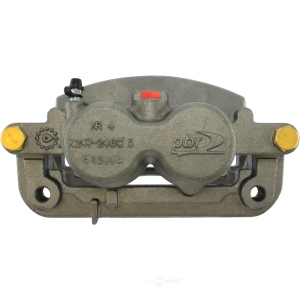 Centric Remanufactured Semi-Loaded Front Passenger Side Brake Caliper for Chevrolet Avalanche - 141.66043