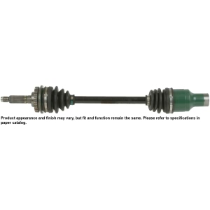 Cardone Reman Remanufactured CV Axle Assembly for Suzuki Swift - 60-1307