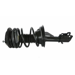 GSP North America Front Driver Side Suspension Strut and Coil Spring Assembly for 1993 Dodge Shadow - 810031