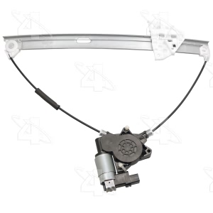 ACI Front Driver Side Power Window Regulator and Motor Assembly for Mazda 3 - 88816