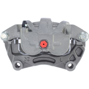 Centric Remanufactured Semi-Loaded Front Driver Side Brake Caliper for 2008 Infiniti FX45 - 141.42148