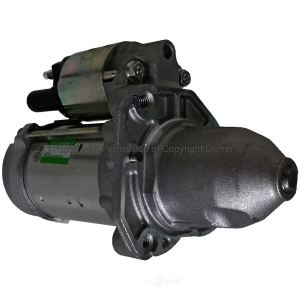 Quality-Built Starter Remanufactured for 2019 Dodge Durango - 19625