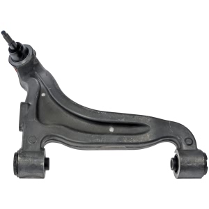 Dorman Rear Driver Side Upper Non Adjustable Control Arm And Ball Joint Assembly for 2009 Cadillac SRX - 522-487