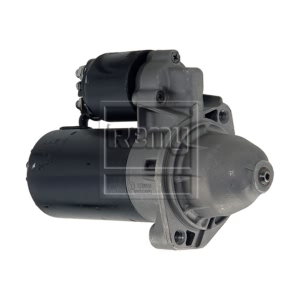 Remy Premium Remanufactured Starter Motor for Mercedes-Benz C220 - 16948