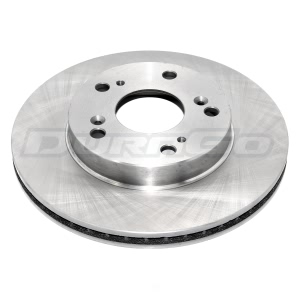 DuraGo Vented Front Brake Rotor for 2015 Acura ILX - BR901078