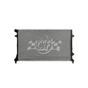 CSF Engine Coolant Radiator for 2008 Volkswagen Rabbit - 3453