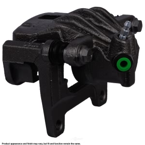 Cardone Reman Remanufactured Unloaded Caliper w/Bracket for 2015 Smart Fortwo - 19-B7042