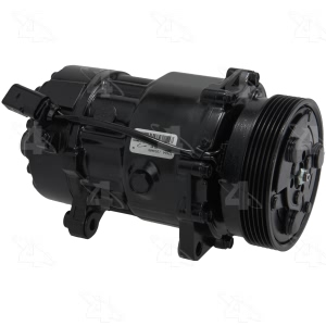 Four Seasons Remanufactured A C Compressor With Clutch for Volkswagen Beetle - 77554